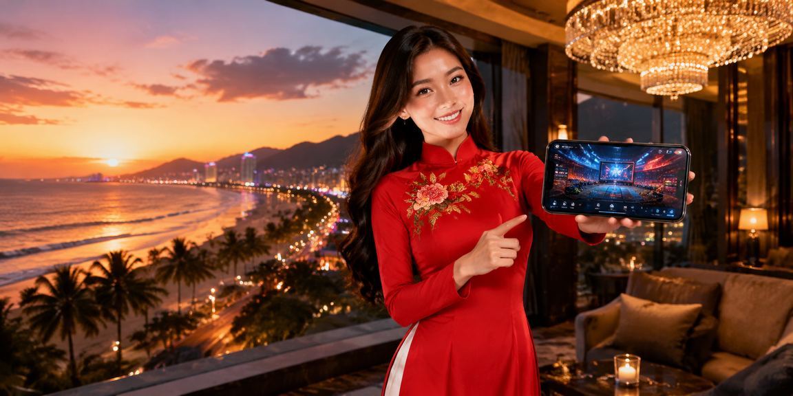 Người dùng tại Đà Nẵng theo dõi giải esports và nhận khuyến mãi cá cược trực tuyến