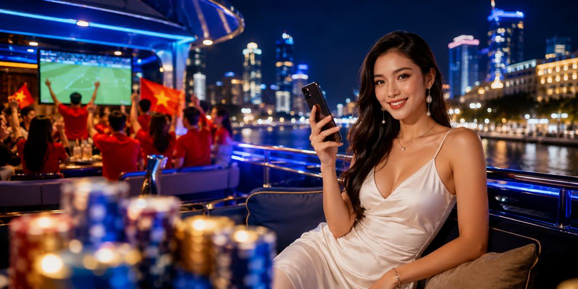 Người chơi VIP tại TP.HCM trải nghiệm r23 trên điện thoại