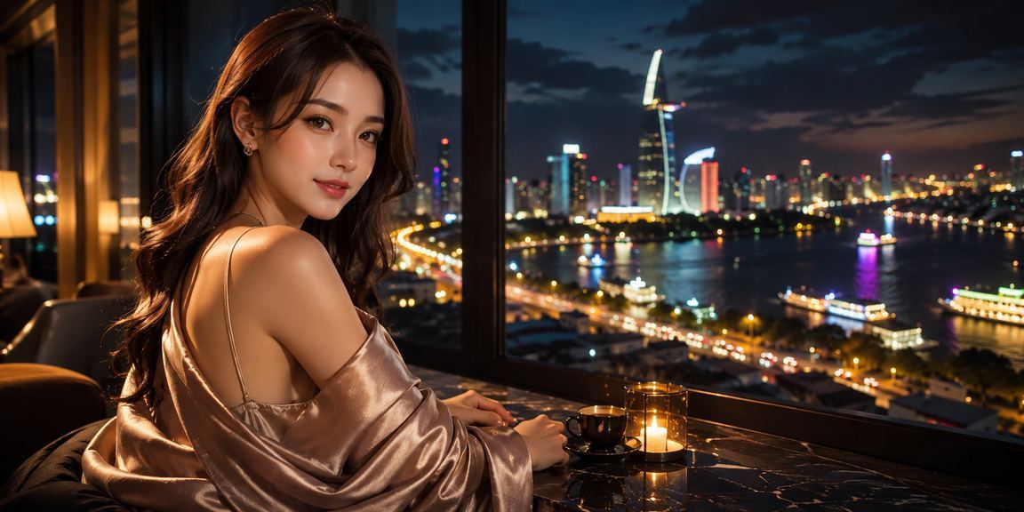 Người dùng tại Sài Gòn đăng ký tài khoản cá cược trực tuyến trên điện thoại bên ly cà phê