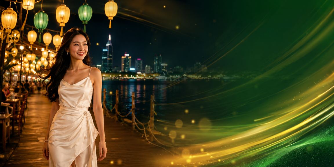 Không khí giải trí casino sôi động về đêm tại Sài Gòn với bàn roulette trực tuyến